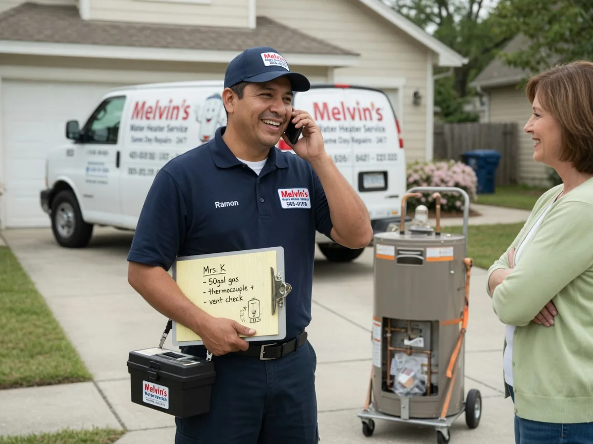 Water Heater Repair Sunflower, AL FAQs